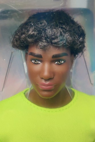 Barbie signature looks ken - barbie,