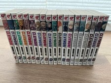 Claymore Manga 1-19 Shonen