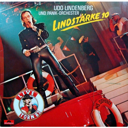 Udo lindenberg und das - lindenberg,