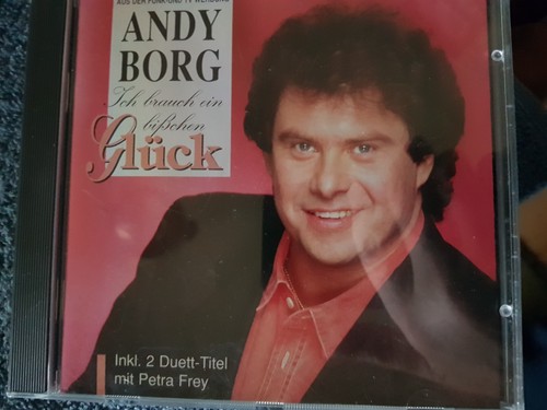 Andy borg ich - andy, ein