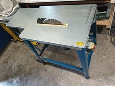 Baukreissäge Tischkreissäge TS 315/230V Holzsäge Tischsäge 230V 2kW Forrmatsäge 