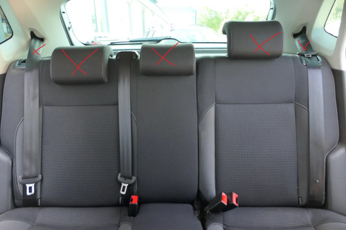 Polo sitz rückbank - vw, 6c