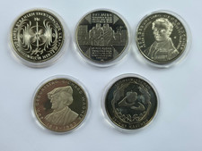 5x 10 Euro Deutschland 2013