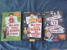 3 x Pete Johnson Bücher Wie