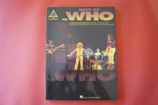 Who - Best of . Songbook