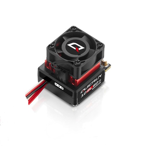Hobbywing quicrun 10bl60 - 10bl60, g2