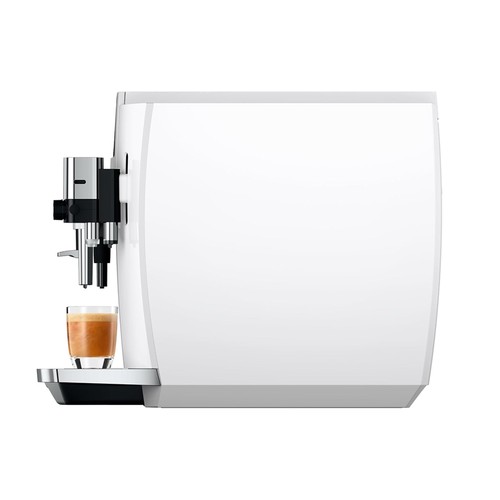 Jura piano white - jura, e8