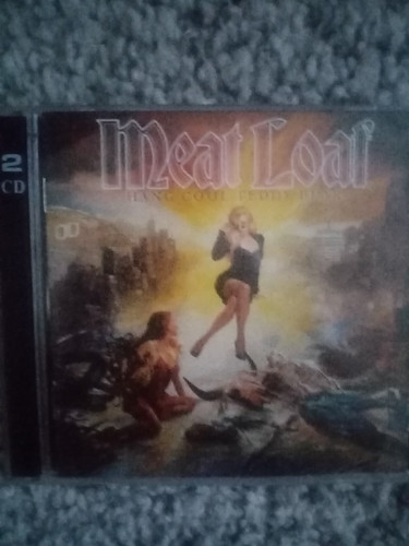 Meat loaf hang cool - meat, bear