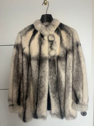 Top damen echtpelz - damen,