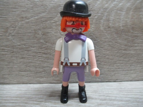 Playmobil figuren clown mit - figuren,