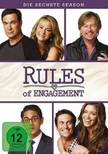 Rules of Engagement - Die sechste Season [2 DVDs] vo... | DVD | Zustand sehr gut