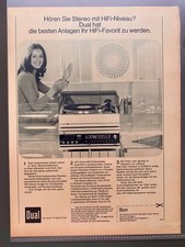 Dual hifi stereoanlage - hifi,