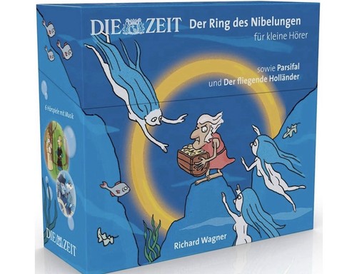 Die zeit hörspiel mit - hörspiel,