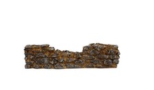 Krippenzubehör Steinmauer 16