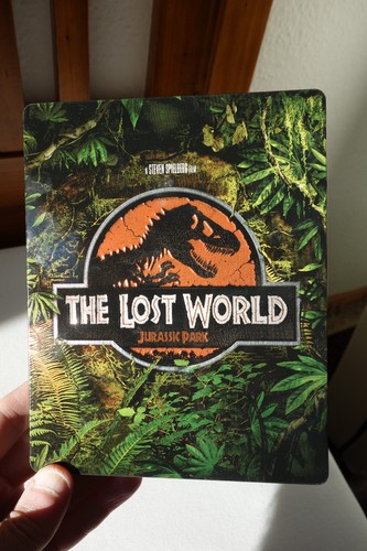Jurassic park the lost world - park,