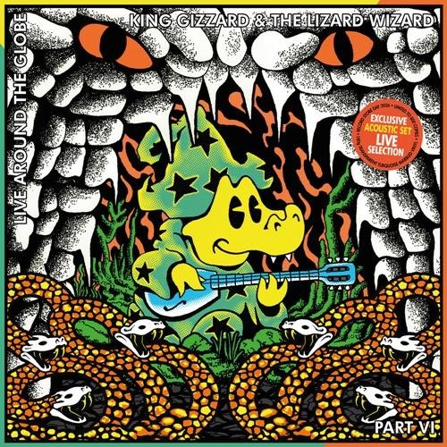 King gizzard and the lizard - king,