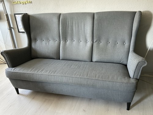 Ikea dreisitzer sofa grau - dreisitzer-sofa,
