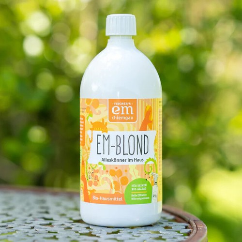 Blond oder 5l hausmittel - em-blond,