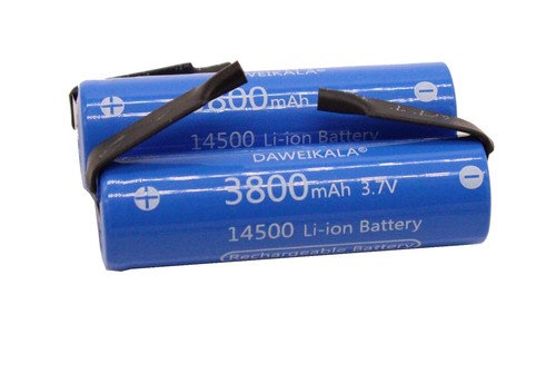 Stück lithium ionen - ionen, akku