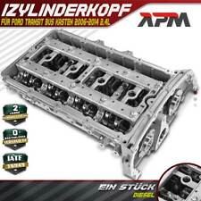 Zylinderkopf Komplett für