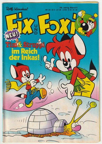 Fix foxi 26 - fix,