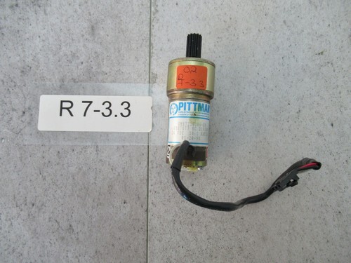 Pittman gm8722g206 motor - pittman, 24v