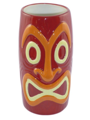Tiki mug becher hui - tiki, hui-kalui