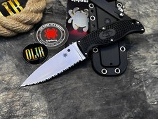 Spyderco Enuff 2 Wellenschliff