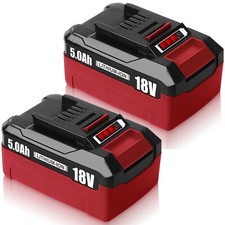 2pack 5.0Ah Ersatzakku Für