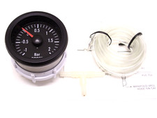 Rsr ladedruck anzeige - set, 52mm