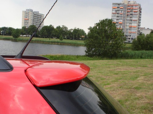Spoiler dachspoiler für - spoiler,