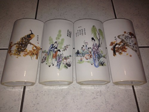 4er set china - set, heizung