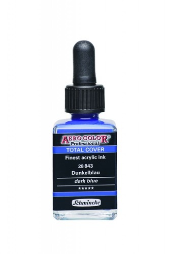 Dunkelblau 28ml - (554,64€/1l),