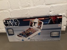 Super Pinball/Flipper in Star Wars Design