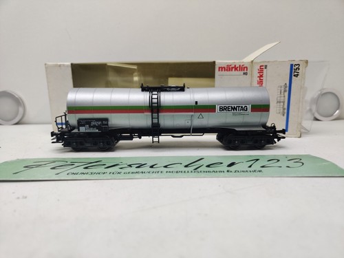 Märklin 4753 - märklin, h0