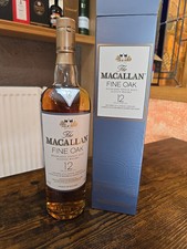 Macallan Fine Oak, 12 Jahre