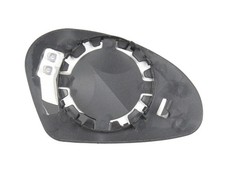 ABAKUS Spiegelglas Außenspiegel Links für SEAT Ibiza III Schrägheck (6L) 3406G03