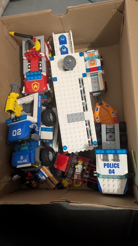 Lego feuerwehr und - lego,
