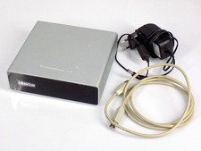 2TB Freecom 32226 Quattro Externe USB eSATA 3.5-Zoll HDD Festplatte mit Netzteil