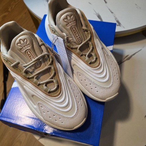 Adidas ozelia cream beige - adidas,