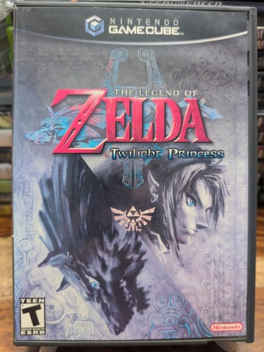 The legend zelda - zelda:, twilight