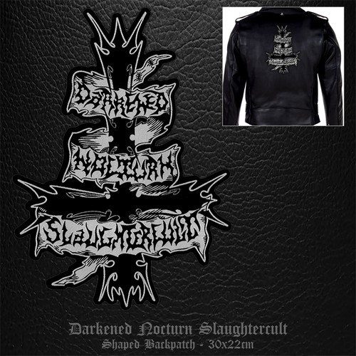 Darkened nocturn slaughtercult - darkened,