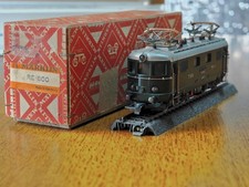 Märklin RE 800 schweizer