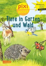 Pixi Wissen 17: Tiere in