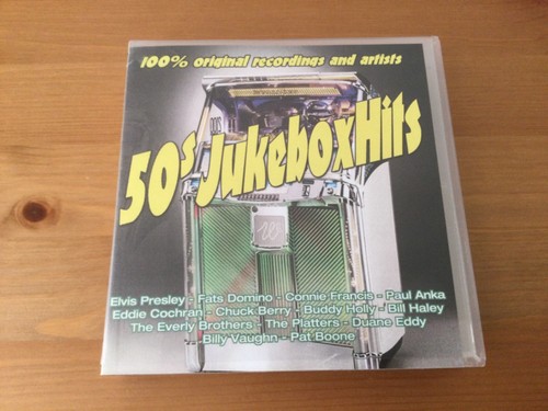 50s jukebox hits 100 - 50s, 100%