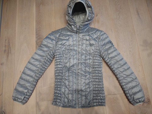Steppjacke outdoor trekking - steppjacke,