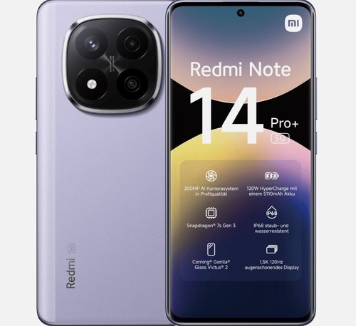 Xiaomi redmi note pro - xiaomi, 14