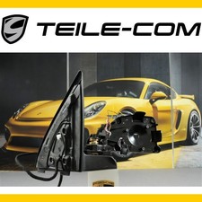 Porsche Cayenne E1/955 Aussenspiegel Spiegelfuss Aut.Abblendbar+el.anklappbar /R