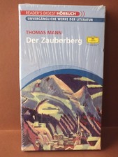 DER ZAUBERBERG  Thomas Mann