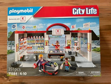 Playmobil city life - city,